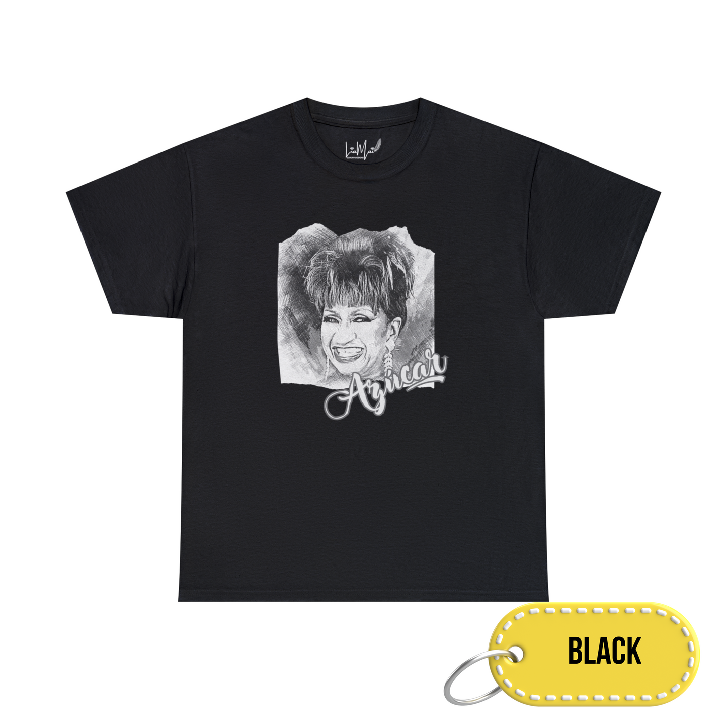 Celia Cruz T-shirt Design, High Quality Print, Latin Passion, the queen of salsa, Celia Cruz Azucar