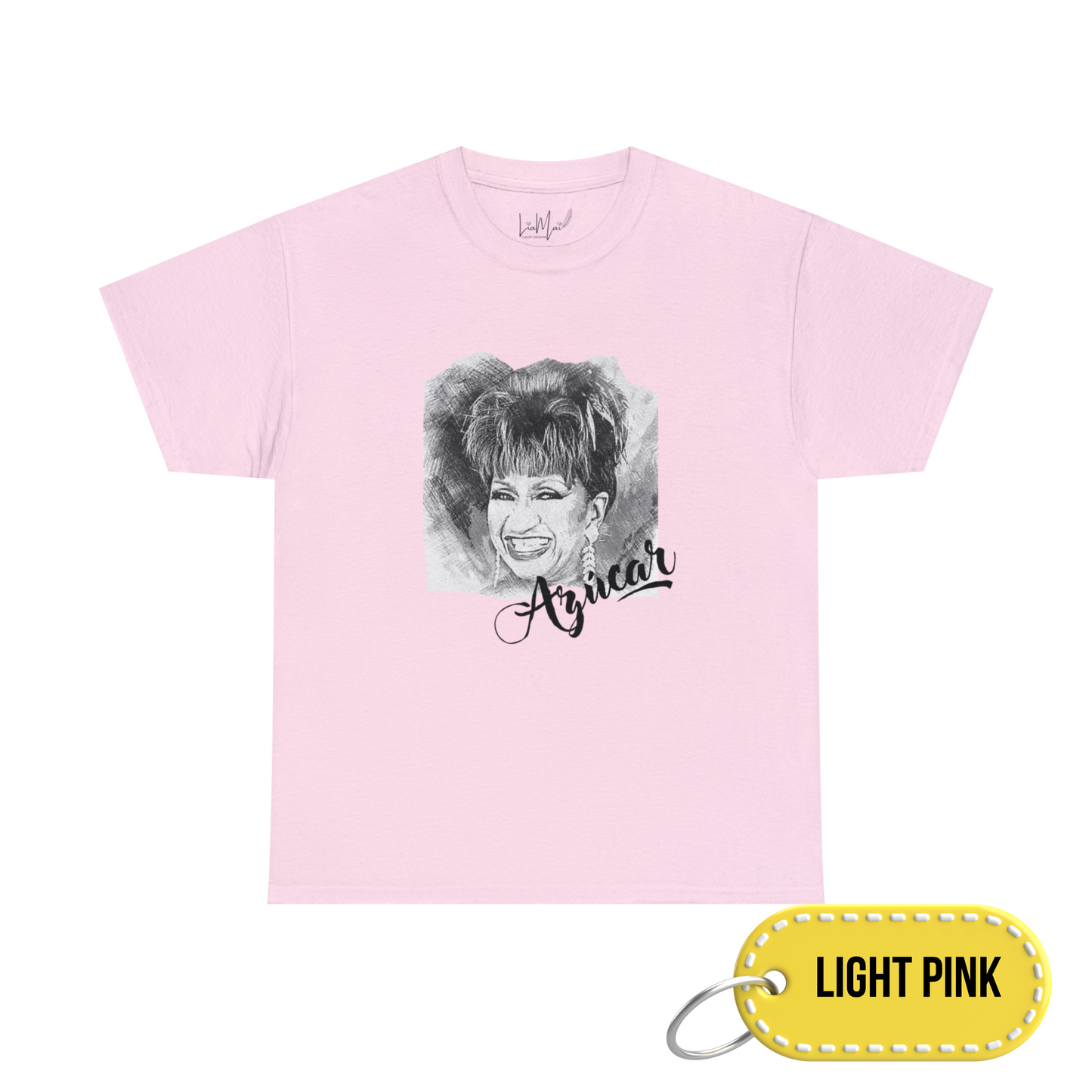 Celia Cruz T-shirt Design, High Quality Print, Latin Passion, the queen of salsa, Celia Cruz Azucar